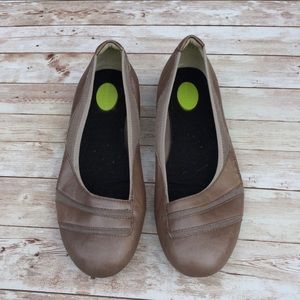 KURU Grace ballet flat